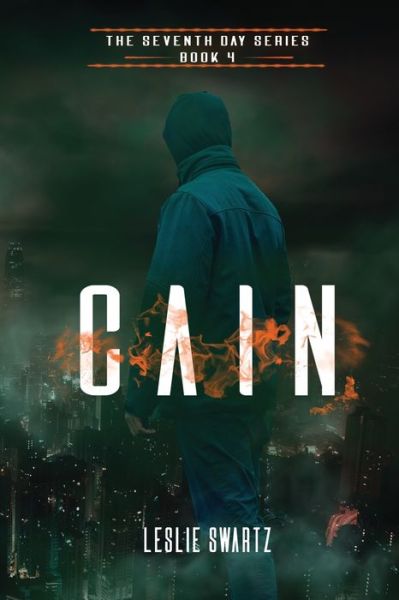 Cover for Leslie Swartz · Cain - Seventh Day (Paperback Book) (2020)