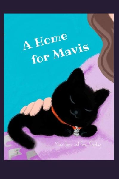 Cover for Pam Jones · A Home for Mavis (Pocketbok) (2020)