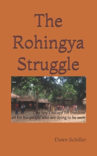 Cover for Mohamed Imran · The Rohingya Struggle (Paperback Book) (2020)