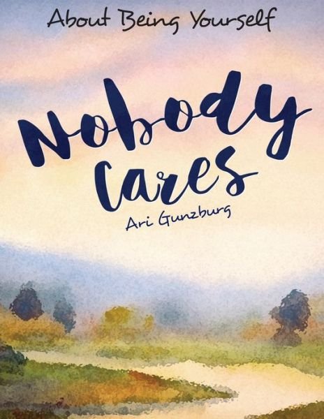 Cover for Ari Gunzburg · Nobody Cares (Paperback Book) (2020)