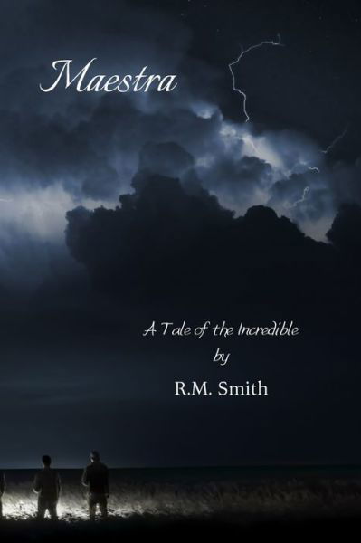 Cover for R M Smith · Maestra (Paperback Book) (2020)