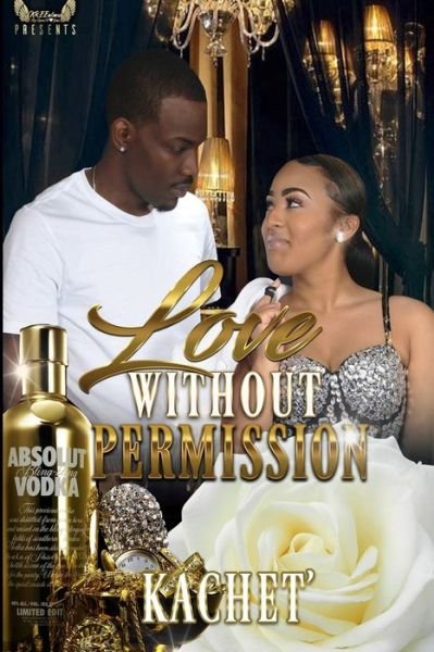 Cover for Kachet' Williamson · Love Without Permission (Paperback Book) (2020)