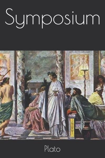 Cover for Plato · Symposium (Pocketbok) (2021)