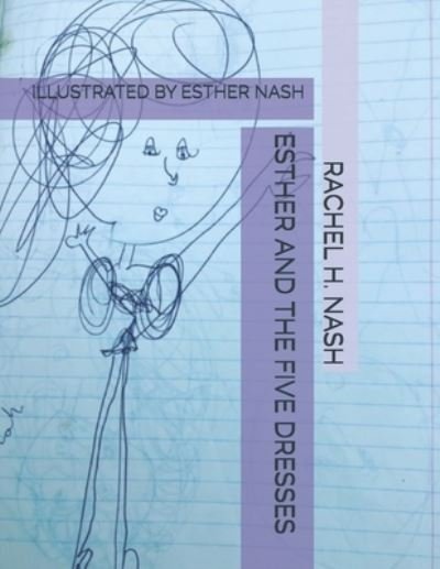 Cover for Hana Gordon · Esther and the Five Dresses (Paperback Book) (2020)