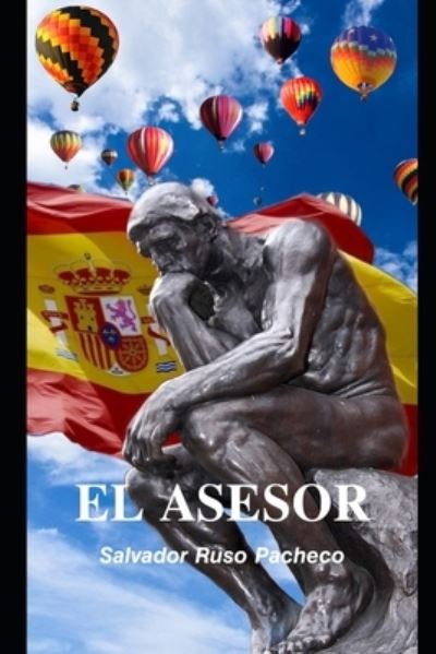 Cover for Salvador Ruso Pacheco · El Asesor (Paperback Book) (2021)