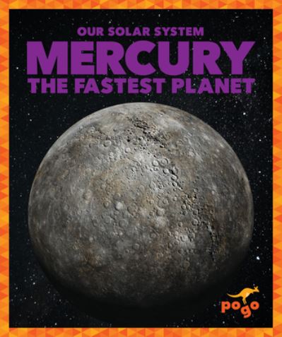 Cover for Schuh · Mercury (Book) (2023)