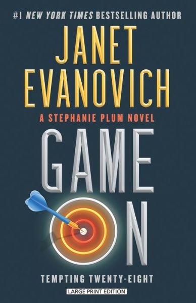 Cover for Janet Evanovich · Game on (Paperback Book) (2022)