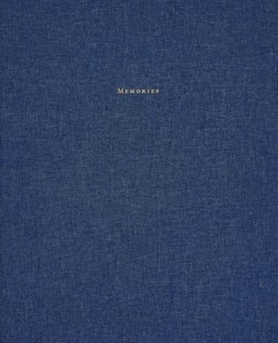 Cover for Gretchen Rubin · Memento Keepsake Journal (Book) (2024)