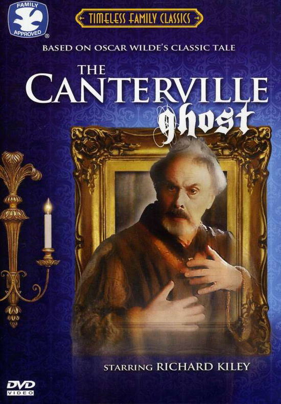 Cover for Canterville Ghost (DVD) (2010)