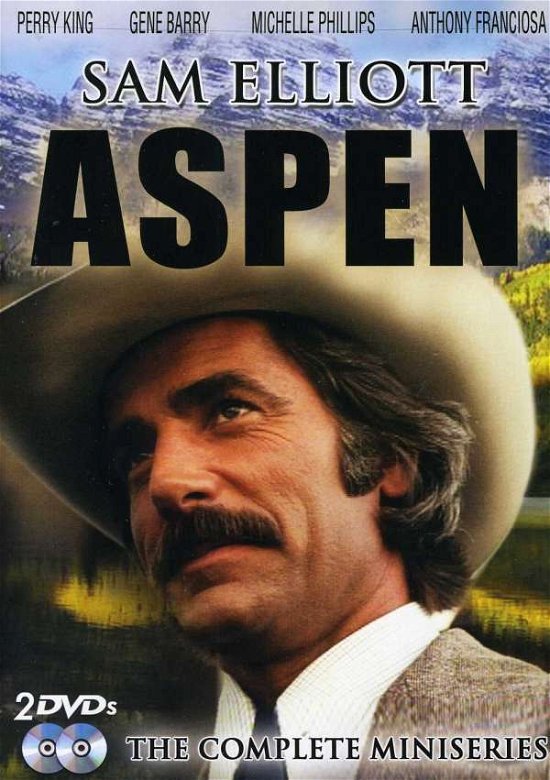 Cover for Aspen (DVD) (2011)