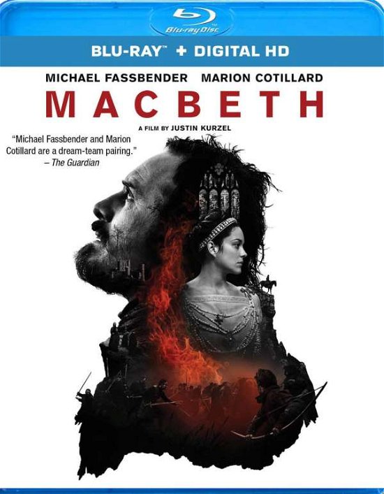 Macbeth - Macbeth - Movies - Anchor Bay - 0013132622552 - March 8, 2016
