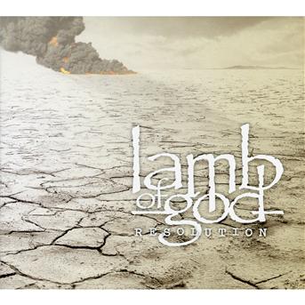 Resolution - Lamb of God - Musiikki - ROADRUNNER - 0016861765552 - maanantai 23. tammikuuta 2012