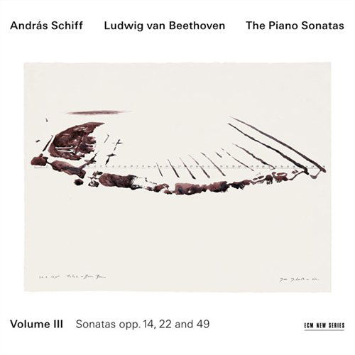 Piano Sonatas 3 - Schiff / Beethoven - Musique - CLASSICAL - 0028947631552 - 10 octobre 2006