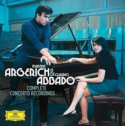Complete Concerto Recordings - Martha Argerich & Claudio Abbado - Muziek - Classical - 0028947941552 - 19 januari 2015
