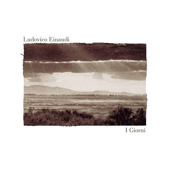 Cover for Ludovico Einaudi · I Giorni (LP) (2019)