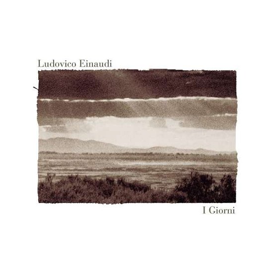 I Giorni - Ludovico Einaudi - Musiikki - DECCA - 0028948184552 - perjantai 4. lokakuuta 2019