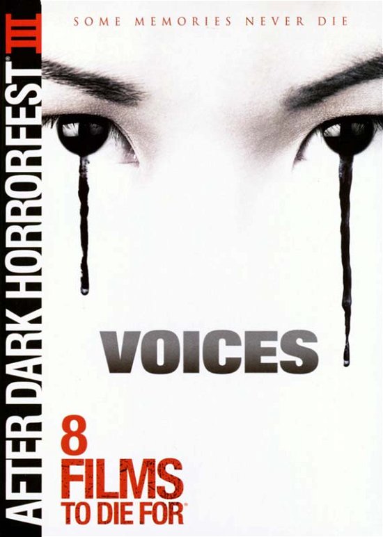 Cover for Voices (DVD) (2009)