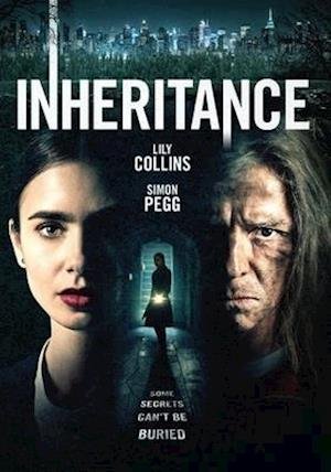 Cover for Inheritance (DVD) (2020)