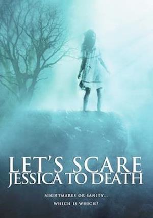 Cover for Let's Scare Jessica to Death (DVD) (2020)