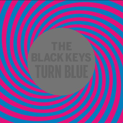 Turn Blue - The Black Keys - Musiikki - WEA - 0075597955552 - maanantai 12. toukokuuta 2014