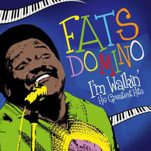 Cover for Fats Domino · I'm Walkin' - His Greatest Hit (LP) (2016)