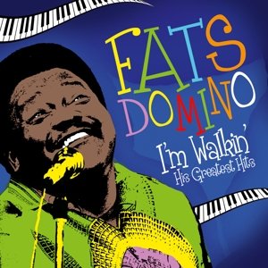 Cover for Fats Domino · I'm Walkin' - His Greatest Hit (LP) (2016)