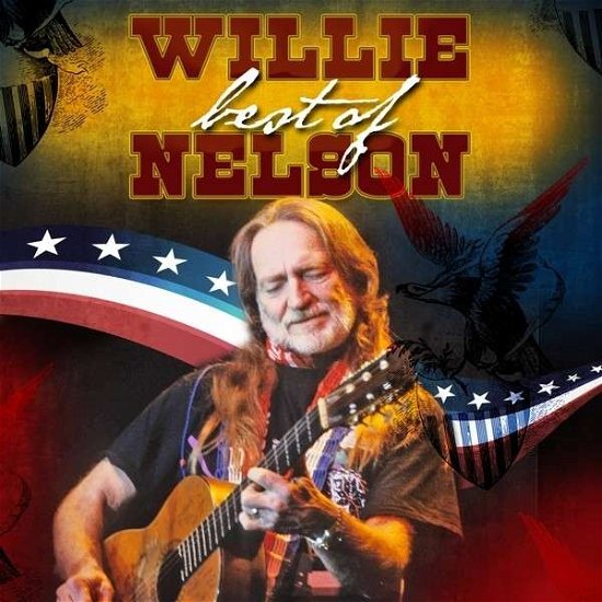 Cover for Willie Nelson · Best Of (CD) (2014)