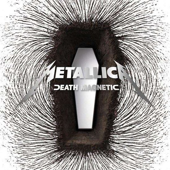Cover for Metallica · Death Magnetic [ 2 LP ] [vinyl] (LP) (2008)