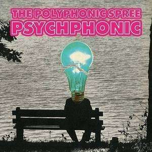 Psychphonic - Polyphonic Spree - Música - KIRTLAND - 0186535000552 - 12 de septiembre de 2014