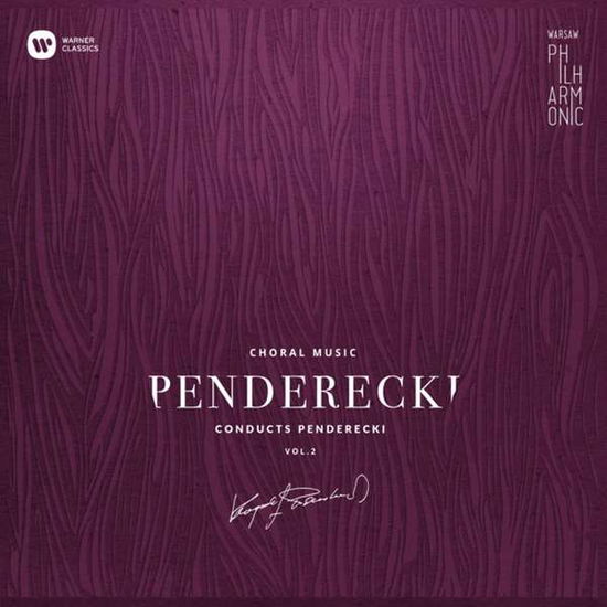 Cover for Krzysztof Penderecki · Penderecki:stabat Mater, Miss (CD) (2017)