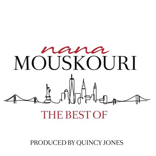 In New York - Nana Mouskouri - Muziek - ZYX - 0194111003552 - 3 juli 2020