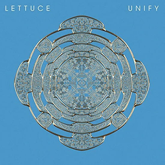 Unify - Lettuce - Music - ROUND HILL RECORDS - 0196626464552 - June 17, 2022