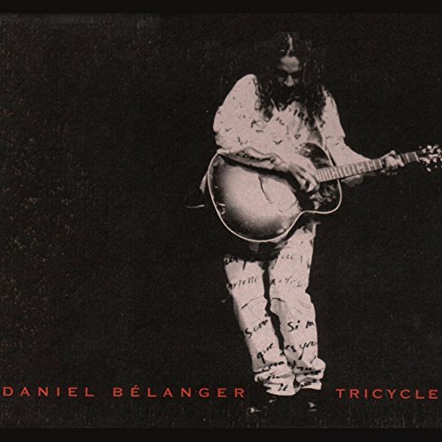 Cover for Daniel Bélanger · Tricycle (LP) [RSD 2024 edition] (2024)