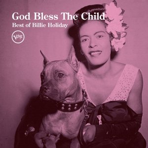 Cover for Billie Holiday · God Bless the Child: Best of (CD) (2020)