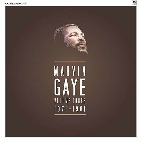 Marvin Gaye Vol 3 1971 - Marvin Gaye - Music - SOUL / R&B - 0600753667552 - June 17, 2016