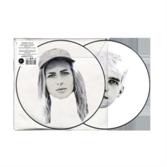 Cover for Sports Team · Deep Down Happy 2 (LP) [Picture Disc edition] (2022)