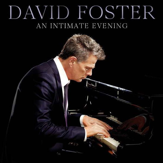 Cover for Foster David · An Intimate Evening (CD) (2019)