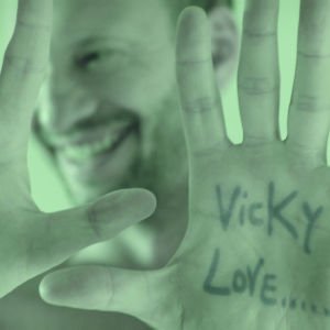Cover for Antonacci Biagio · Vicky Love…. (CD) (2007)