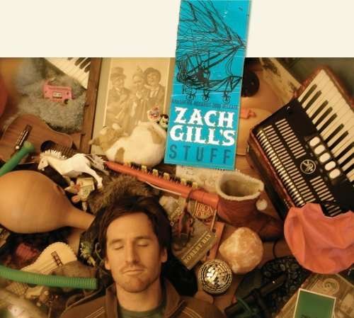 Stuff - Zach Gill - Music - POP - 0602517780552 - August 4, 2008
