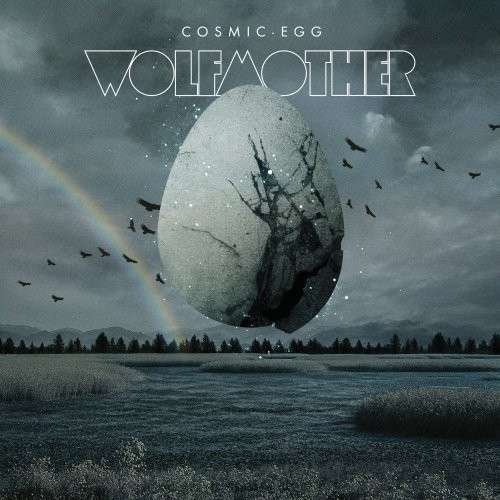 Cosmic Egg - Wolfmother - Musique - ISC - 0602527226552 - 26 octobre 2009