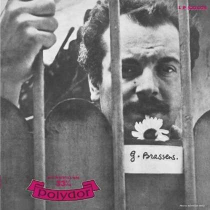 Cover for Georges Brassens · Interprete Ses Dernieres Compositions N02 (LP) (2021)