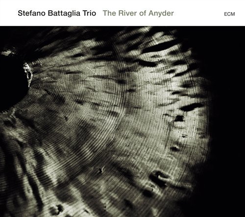 Cover for Stefano Battaglia Trio · The River of Anyder (CD) (2011)