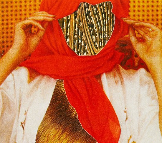 Cover for Yeasayer · All Hour Cymbals (CD) (2008)