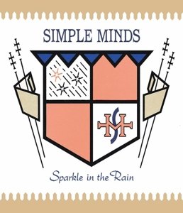 Cover for Simple Minds · Sparkle in the Rain-30th a (CD) (2018)