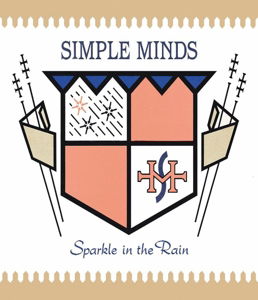 Sparkle in the Rain-30th a - Simple Minds - Música - VIRGIN - 0602537973552 - 15 de junho de 2018