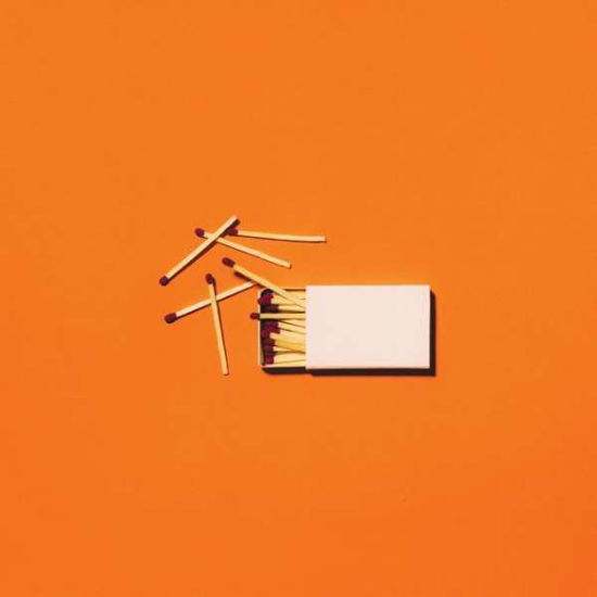 Cover for Jesus Culture · Living With A Fire (CD) (2018)