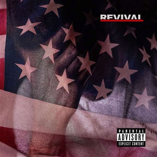 Revival - Eminem - Musiikki - POLYDOR GROUP - 0602567235552 - perjantai 8. kesäkuuta 2018
