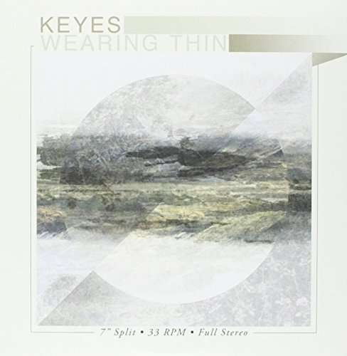 Cover for Keyes / Wearing Thin · Keyes / Wearing Thin - Split E (7&quot;) [Coloured, EP edition] (2016)