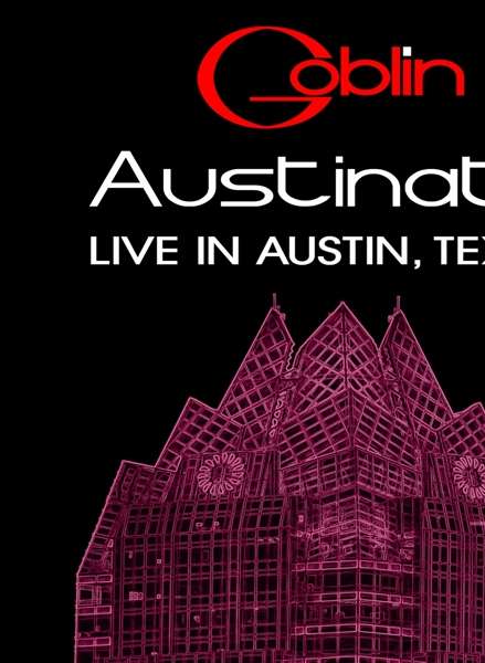 Austinato - Goblin - Movies - BACK TO THE FUDDA - 0661799808552 - October 1, 2021