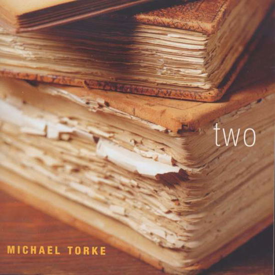 Cover for Michael Torke · Two (CD) (2020)